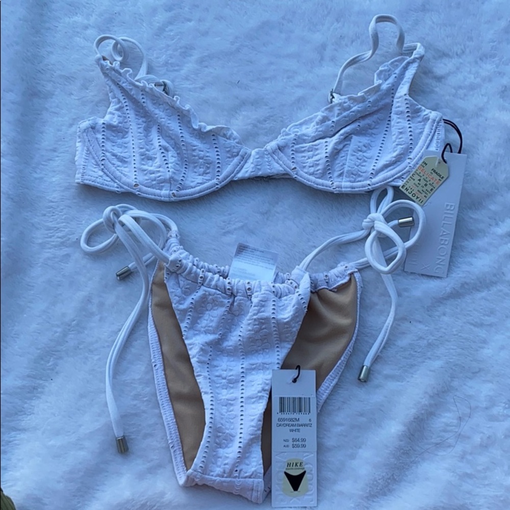 Billabong x It’s Now Cool bikini size 1